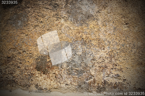 Image of beautiful ancient stone texture