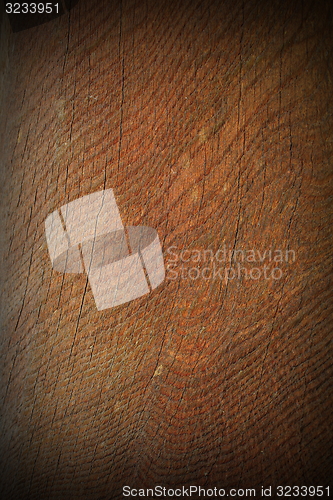 Image of beautiful texture of old oak wood