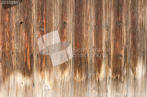 Image of interesting weathered plank texture