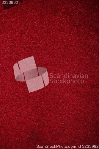 Image of abstract red carpet texture