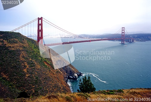 Image of Golden Gate Bridge