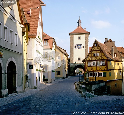 Image of Rothenburg, Germany