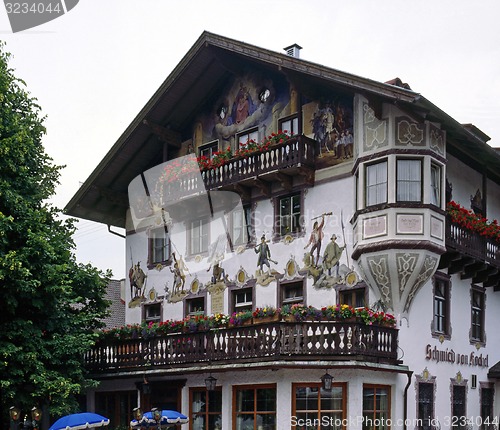 Image of Restaurant, Bavaria