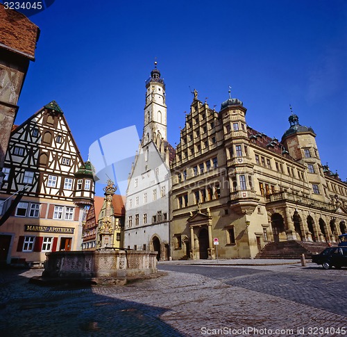 Image of Rothenburg, Germany