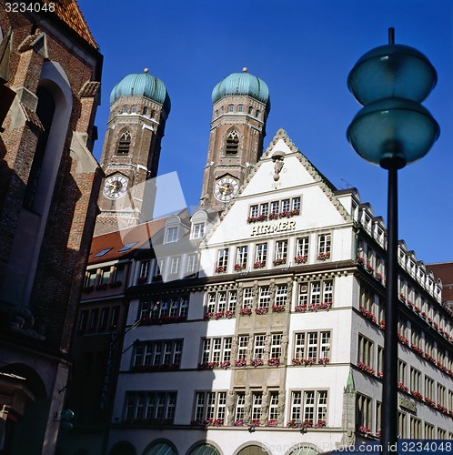 Image of Munich