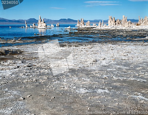 Image of Lake Mono