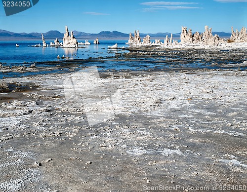 Image of Lake Mono