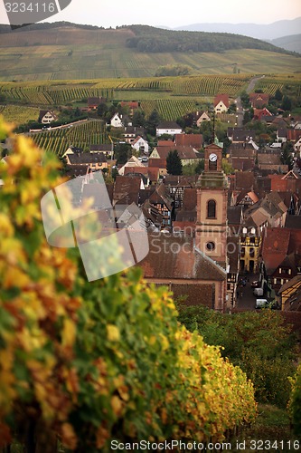 Image of EUROPE FRANCE ALSACE