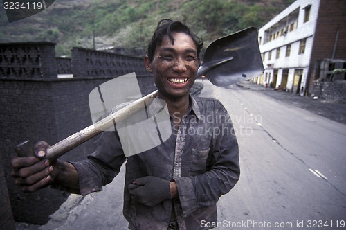 Image of ASIA CHINA YANGZI RIVER