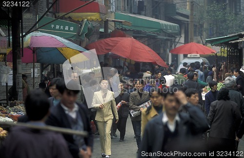 Image of ASIA CHINA CHONGQING