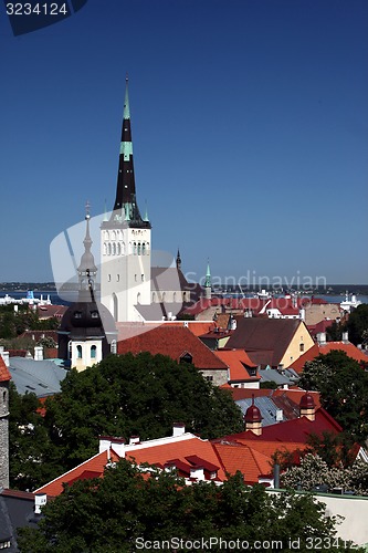 Image of EUROPE ESTONIA TALLINN 