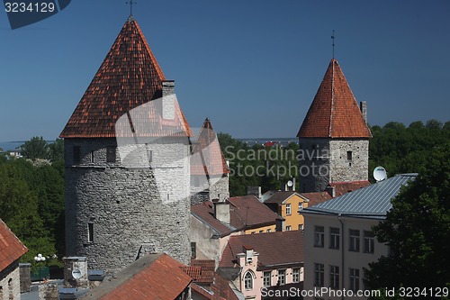 Image of EUROPE ESTONIA TALLINN 