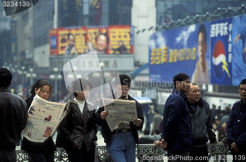 Image of ASIA CHINA CHONGQING