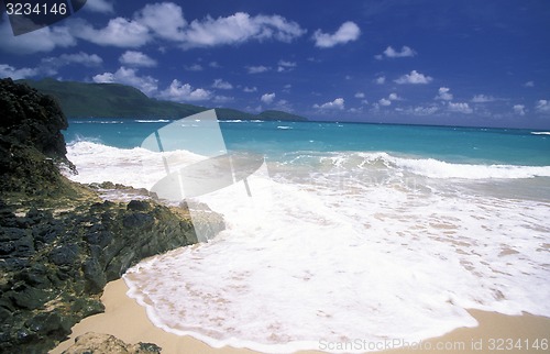 Image of AMERICA CARIBBIAN SEA DOMINICAN REPUBLIC