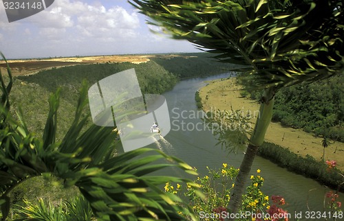 Image of AMERICA CARIBBIAN SEA DOMINICAN REPUBLIC