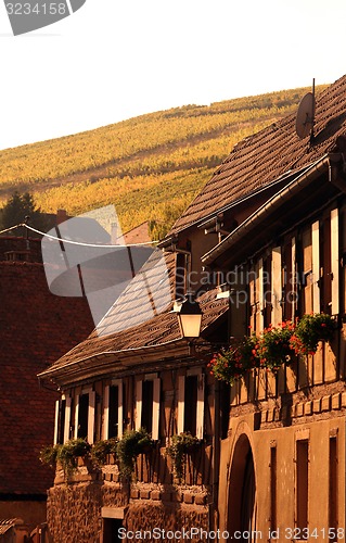 Image of EUROPE FRANCE ALSACE
