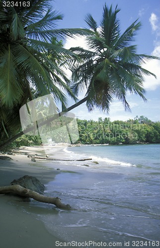 Image of AMERICA CARIBBIAN SEA DOMINICAN REPUBLIC