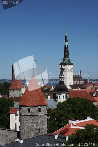 Image of EUROPE ESTONIA TALLINN 