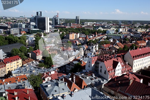 Image of EUROPE ESTONIA TALLINN 