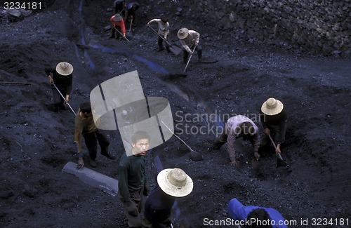 Image of ASIA CHINA YANGZI RIVER