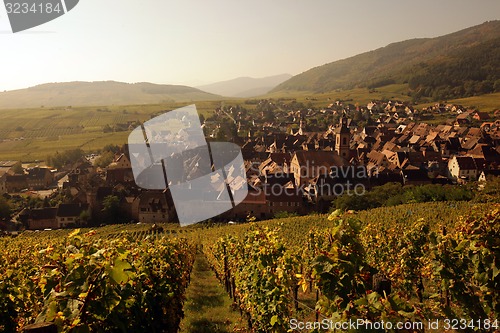 Image of EUROPE FRANCE ALSACE