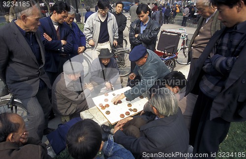 Image of ASIA CHINA SICHUAN CHENGDU