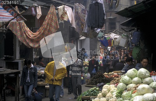 Image of ASIA CHINA CHONGQING