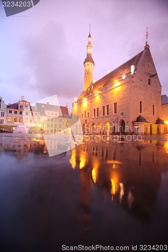 Image of EUROPE ESTONIA TALLINN 