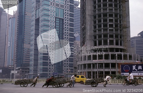 Image of ASIA CHINA SHANGHAI