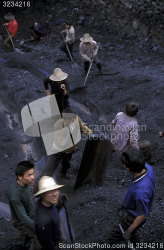 Image of ASIA CHINA YANGZI RIVER