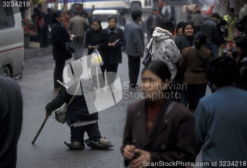 Image of ASIA CHINA CHONGQING