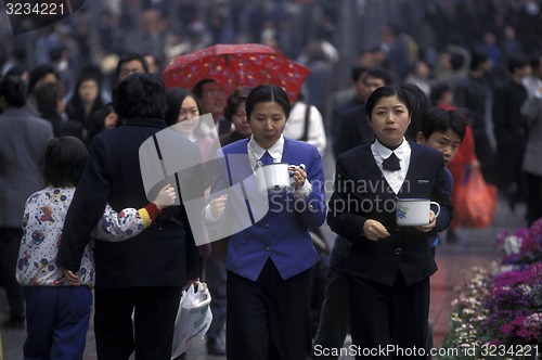 Image of ASIA CHINA CHONGQING