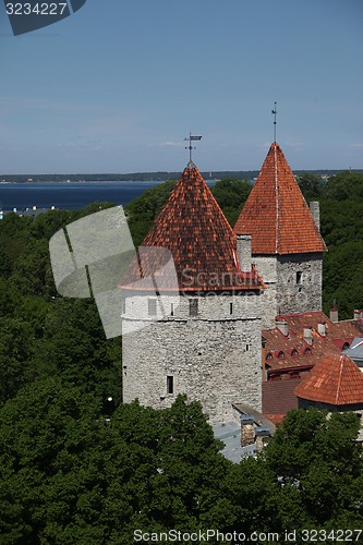 Image of EUROPE ESTONIA TALLINN 