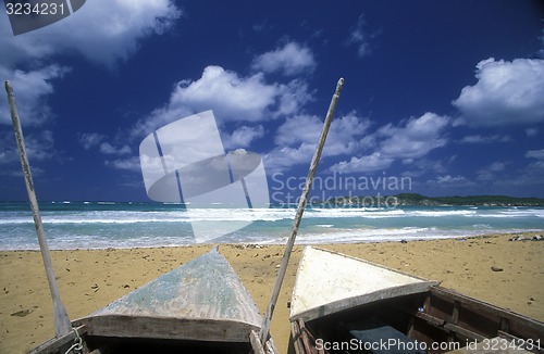 Image of AMERICA CARIBBIAN SEA DOMINICAN REPUBLIC