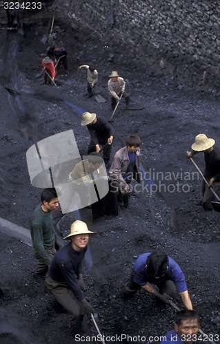 Image of ASIA CHINA YANGZI RIVER