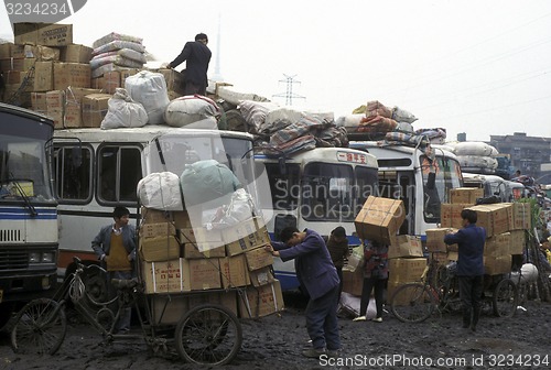 Image of ASIA CHINA WUHAN