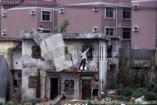 Image of ASIA CHINA SHENZEN