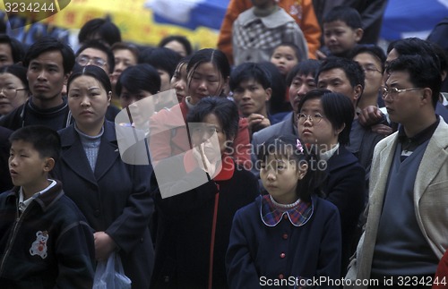 Image of ASIA CHINA CHONGQING