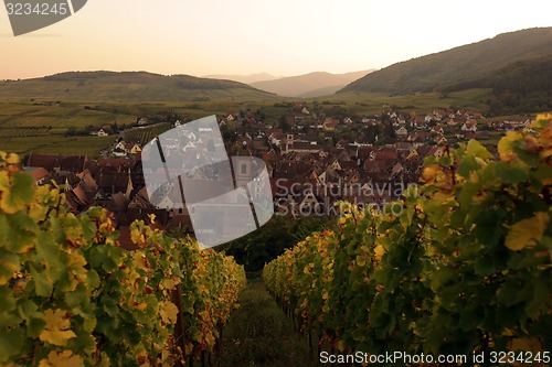 Image of EUROPE FRANCE ALSACE