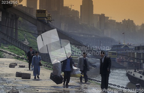 Image of ASIA CHINA CHONGQING