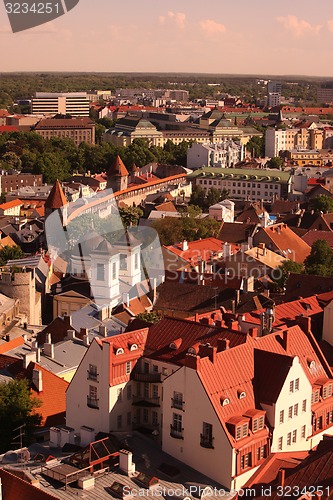 Image of EUROPE ESTONIA TALLINN 