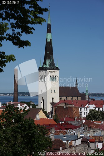 Image of EUROPE ESTONIA TALLINN 