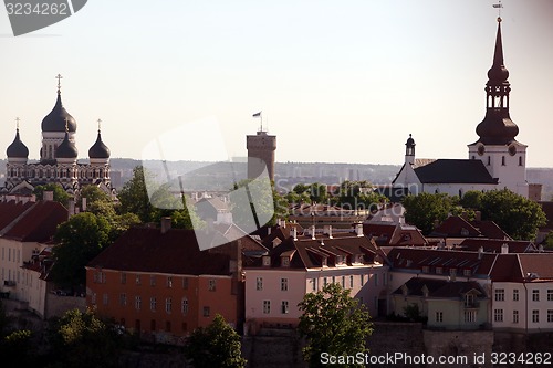 Image of EUROPE ESTONIA TALLINN 