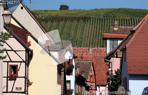 Image of EUROPE FRANCE ALSACE