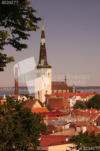 Image of EUROPE ESTONIA TALLINN 