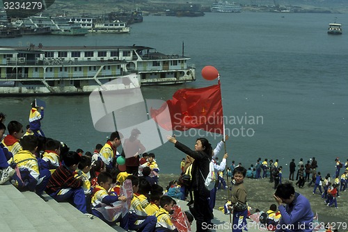 Image of ASIA CHINA CHONGQING