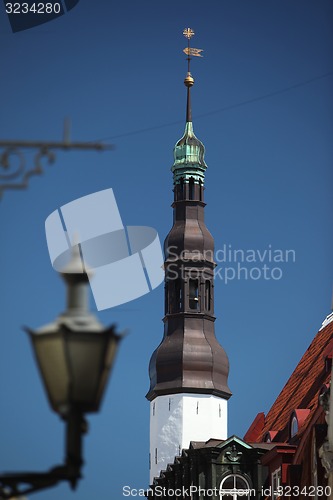 Image of EUROPE ESTONIA TALLINN 