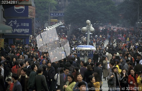 Image of ASIA CHINA CHONGQING