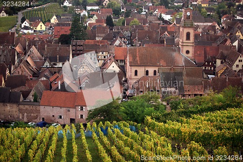 Image of EUROPE FRANCE ALSACE