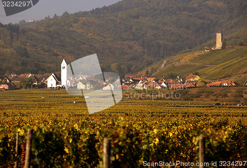 Image of EUROPE FRANCE ALSACE